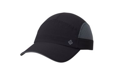 Image of Columbia Saturday Trail Ball Cap - Womens, Black, One Size, 1840021010-One Size