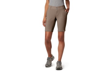 Image of Columbia Saturday Trail II Convertible Pant, Truffle, 2, S - Womens, 1579851211-2-S