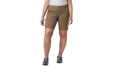 Image of Columbia Saturday Trail II Convertible Pant, Truffle, 4, S - Womens, 1579851211-4-S