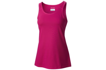 Image of Saturday Trail ll Tank - Womens-Haute Pink-Small