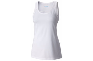 Image of Saturday Trail ll Tank - Womens-White-X-Large