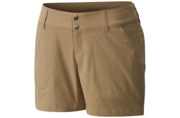 Image of Columbia Saturday Trail Short - Women's-British Tan-4