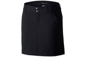 Image of Columbia Saturday Trail Skort - Women's-Black-8