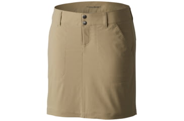 Image of Columbia Saturday Trail Skort - Women's-British Tan-8