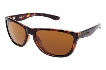 Image of Columbia Saugutuck Bifocal Prescription Sunglasses CBSAUGUTUCK02 - Frame Color Tortoise