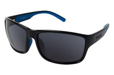 Image of Columbia SAVAGE PEAK Eyeglass Frames - Frame Shiny Black, Size 62/16mm CBSVGPK01