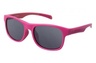 Image of Columbia SAWYER 200 Progressive Prescription Eyeglasses - Frame Matte Groovy Pink/Matte Sorbet, Size 50/17mm CBSAWYER20005