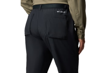 Image of Columbia Sharpe Canyon Pants - Mens, Black, L, XXL, 2114731-010-XXL-L
