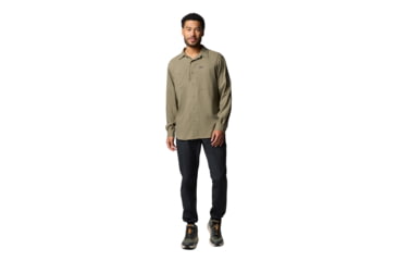 Image of Columbia Sharpe Canyon Pants - Mens, Black, L, XXL, 2114731-010-XXL-L
