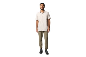 Image of Columbia Sharpe Canyon Pants - Mens, Stone Green, L, XL, 2114731-397-XL-L