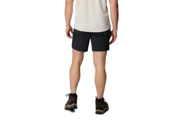 Image of Columbia Sharpe Canyon Shorts - Mens, Black, 6, XXL, 2118691-010-XXL-6