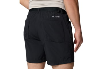 Image of Columbia Sharpe Canyon Shorts - Mens, Black, 6, XXL, 2118691-010-XXL-6