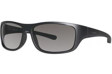 Image of Columbia ShooFly Sunglasses - Frame Matte Black, Lens Color Grey, Size 56/14mm CBSHOOFLYPZ301