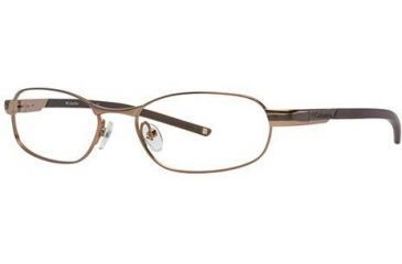 Image of Columbia Silver Falls 101 Eyeglass Frames - Frame Shiny Brown/Mossy Banks, Size 52/17mm CBSILVERFALLS10102