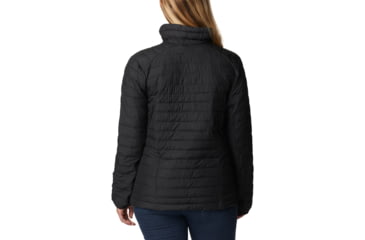 Image of Columbia Silver Falls II Full Zip Jacket - Womens, Black, S, 2098681-010-S