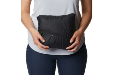 Image of Columbia Silver Falls II Full Zip Jacket - Womens, Black, S, 2098681-010-S