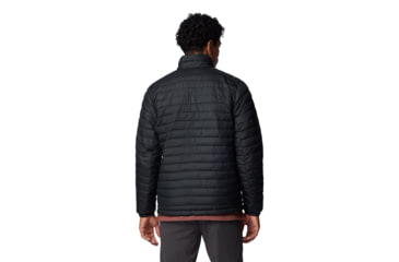 Image of Columbia Silver Falls II Jacket - Mens, Black, S, 2098731-010-S