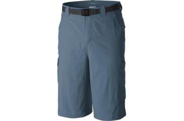 Image of Columbia Silver Ridge Cargo Shorts - Mens, Mountain, 32, 10 Inch, 1441701441-32-10