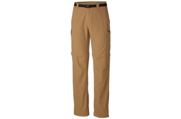 Image of Columbia Silver Ridge Convertible Pant - Men's-Delta-Short Inseam-30 Waist