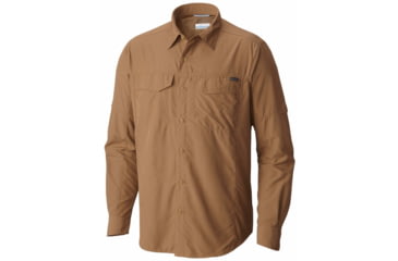 Image of Silver Ridge Long Sleeve Shirt - Mens-Delta-X-Large