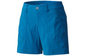 Image of Columbia Silver Ridge Stretch Short II - Womens, Jewel, Size 8, 5in Inseam 17735614988