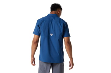 Image of Columbia Slack Tide Camp Shirt - Mens, Carbon, 2XL, 1577051469-XXL