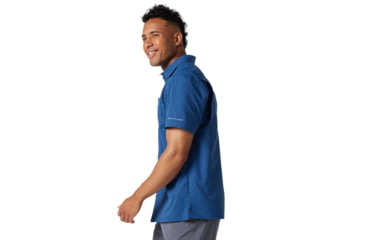 Image of Columbia Slack Tide Camp Shirt - Mens, Carbon, 2XL, 1577051469-XXL