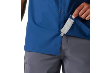 Image of Columbia Slack Tide Camp Shirt - Mens, Carbon, 2XL, 1577051469-XXL