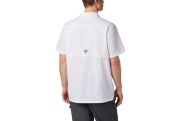 Image of Columbia Slack Tide Camp Shirt - Mens, White, 2XL, 1577051100-XXL