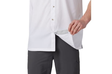Image of Columbia Slack Tide Camp Shirt - Mens, White, 2XL, 1577051100-XXL
