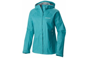 Image of Sleeker Rain Jacket - Womens-Miami-X-Large