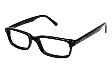 Image of Columbia Snake River Progressive Prescription Eyeglasses - Frame Black, Size 48/15mm CBSNAKERIVER01
