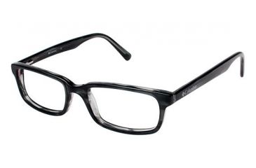 Image of Columbia Snake River Progressive Prescription Eyeglasses - Frame Grey tortoise, Size 48/15mm CBSNAKERIVER03
