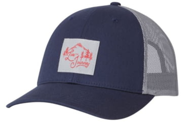 Image of Columbia Snap Back Hat - Womens, Nocturnal, Journey Patch, One Size 1768401591O/S
