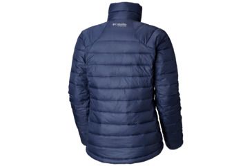 Image of Columbia Snow Country Jacket, Nocturnal, Extra Small - Womens, 1823231466-XS