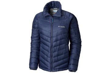 Image of Columbia Snow Country Jacket, Nocturnal, Extra Small - Womens, 1823231466-XS
