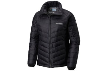 Image of Columbia Snow Country Jacket - Womens, Black, Extra Small, 1823231010-XS