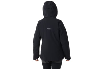 Image of Columbia Snow Rival Interchange Jacket - Womens, Black, Small, 1801021011-S