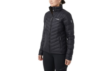 Image of Columbia Snow Rival Interchange Jacket - Womens, Black, Small, 1801021011-S