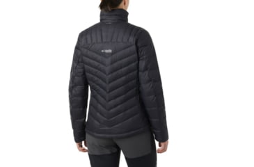 Image of Columbia Snow Rival Interchange Jacket - Womens, Black, Small, 1801021011-S