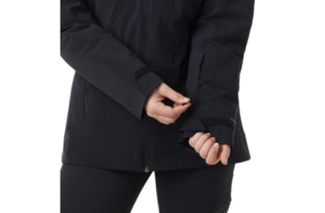 Image of Columbia Snow Rival Interchange Jacket - Womens, Black, Small, 1801021011-S