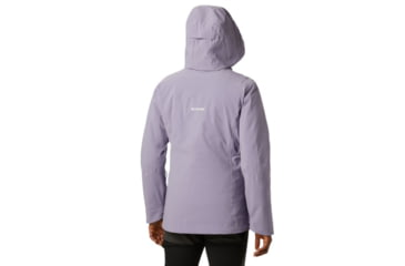 Image of Columbia Snow Rival Interchange Jacket - Womens, Dusty Iris, Small, 1801021548-S