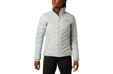 Image of Columbia Snow Rival Interchange Jacket - Womens, Dusty Iris, Small, 1801021548-S