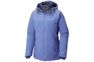 Image of Columbia Snow Rival Interchange Jacket - Womens, Eve, Extra Small, 1801021593-XS