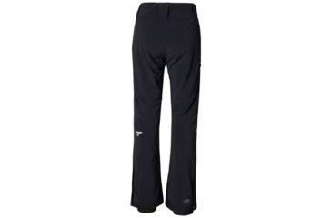 Image of Columbia Snow Rival Pant, Black, Extra Small, Regular Inseam - Womens, 1802351010-XS-R