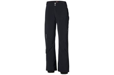 Image of Columbia Snow Rival Pant, Black, Extra Small, Regular Inseam - Womens, 1802351010-XS-R