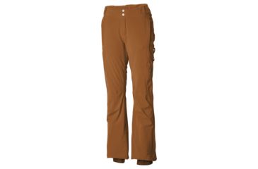 Image of Columbia Snow Rival Pant, Bright Copper, XL, Regular Inseam - Womens, 1802351841-XL-R