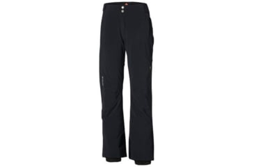 Image of Columbia Snow Rival Pant - Womens, Black, Small, Regular Inseam, 1802351010-S-R