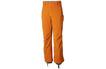 Image of Columbia Snow Rival Pant - Womens, Bright Copper, Medium, Regular Inseam, 1802351841-M-R