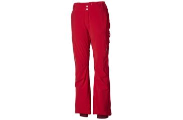Image of Columbia Snow Rival Pant - Womens, Red Mercury, 3X, Regular Inseam, 1802352641-3X-R